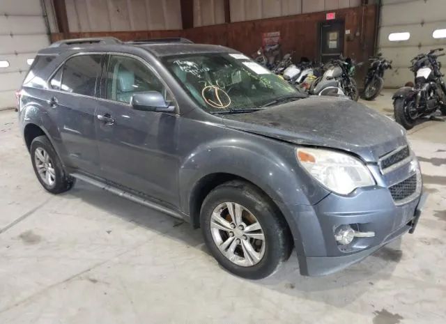 CHEVROLET EQUINOX 2013 2gnfleek7d6179084