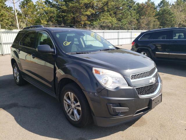 CHEVROLET EQUINOX LT 2013 2gnfleek7d6185208