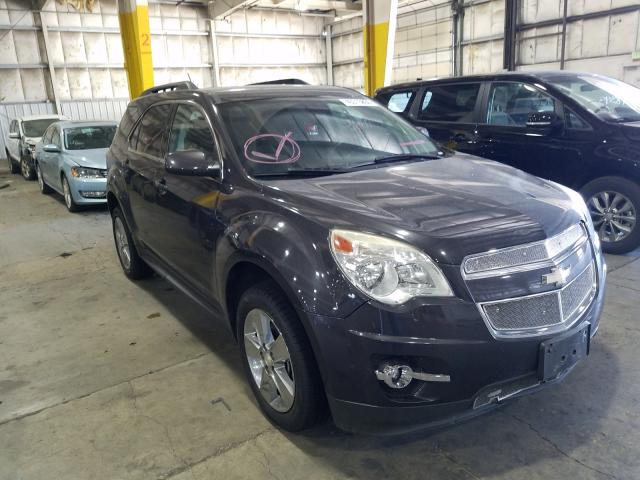 CHEVROLET EQUINOX LT 2013 2gnfleek7d6186469