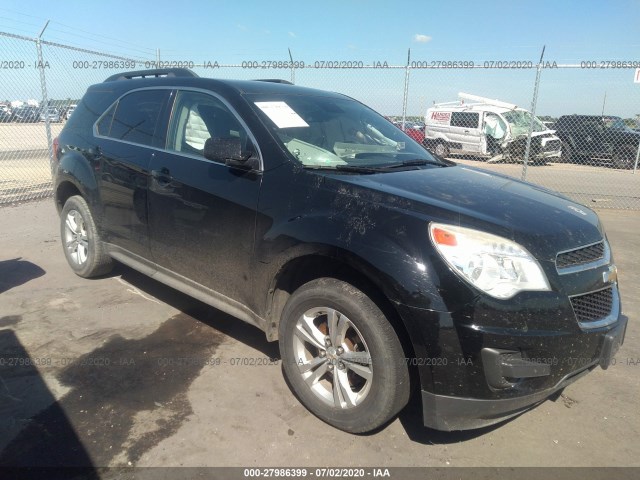 CHEVROLET EQUINOX 2013 2gnfleek7d6188349