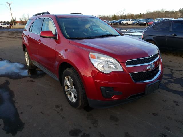 CHEVROLET EQUINOX LT 2013 2gnfleek7d6189596