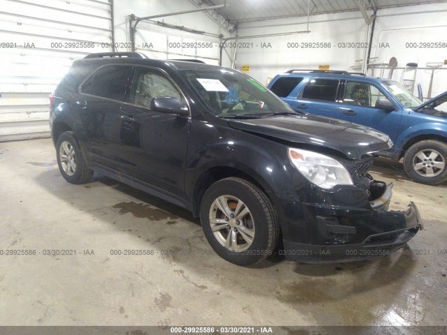 CHEVROLET EQUINOX 2013 2gnfleek7d6192742