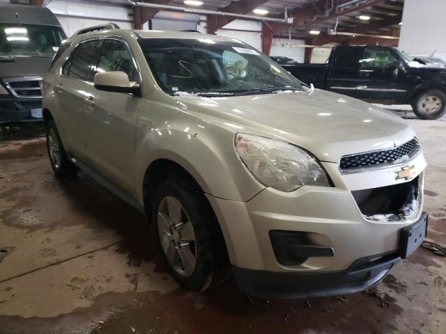 CHEVROLET EQUINOX LT 2013 2gnfleek7d6198184