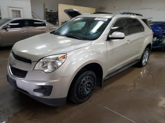 CHEVROLET EQUINOX LT 2013 2gnfleek7d6203870