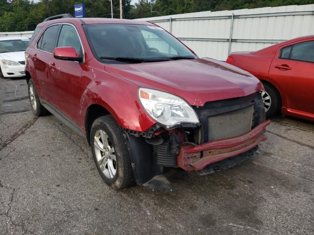 CHEVROLET EQUINOX LT 2013 2gnfleek7d6219941