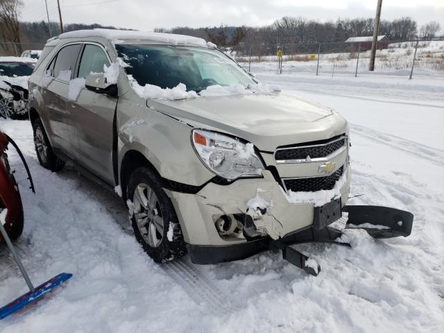 CHEVROLET EQUINOX LT 2013 2gnfleek7d6221527