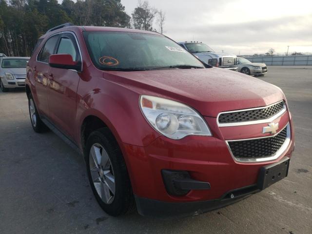 CHEVROLET EQUINOX LT 2013 2gnfleek7d6235248