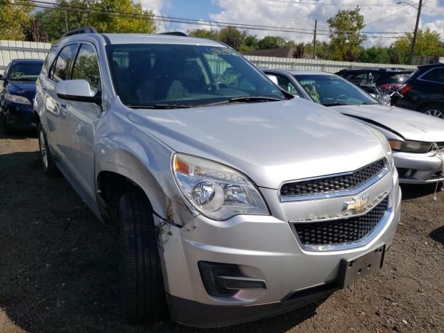 CHEVROLET EQUINOX LT 2013 2gnfleek7d6244760