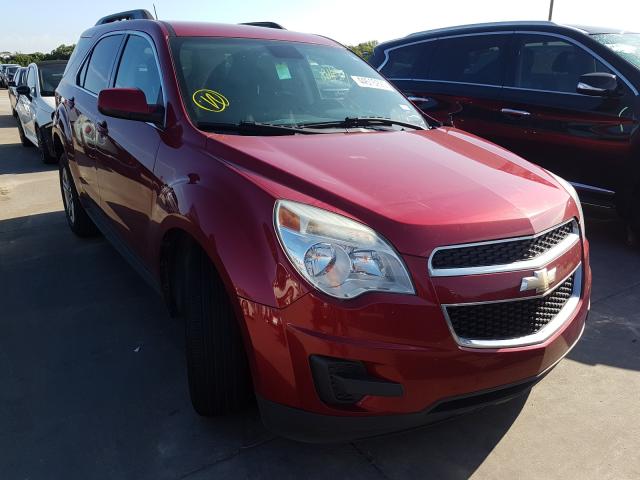 CHEVROLET EQUINOX LT 2013 2gnfleek7d6247089