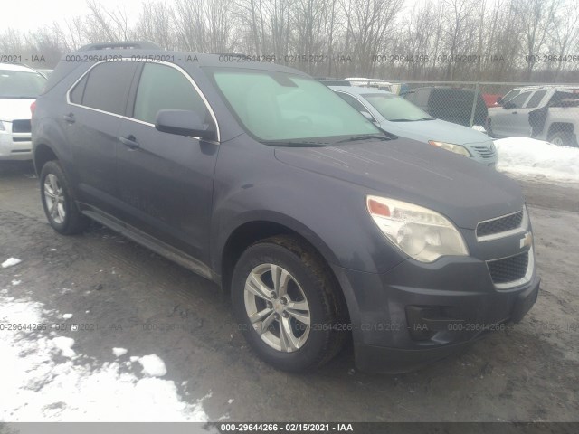 CHEVROLET EQUINOX 2013 2gnfleek7d6250512