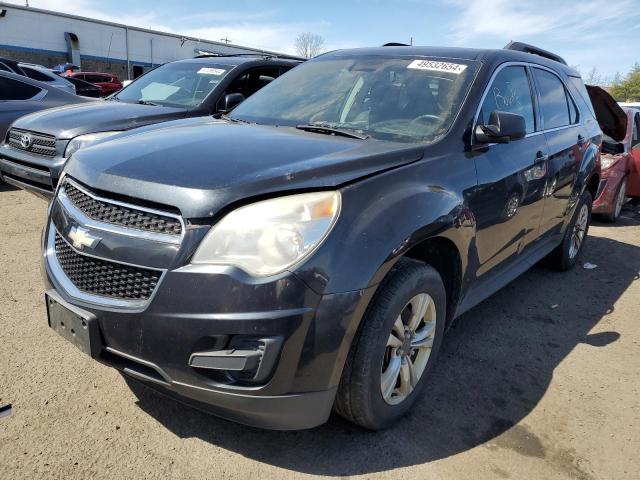 CHEVROLET EQUINOX 2013 2gnfleek7d6255032