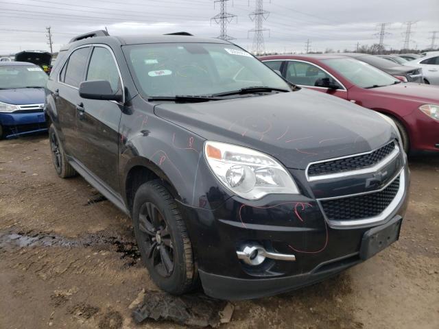 CHEVROLET EQUINOX LT 2013 2gnfleek7d6258142