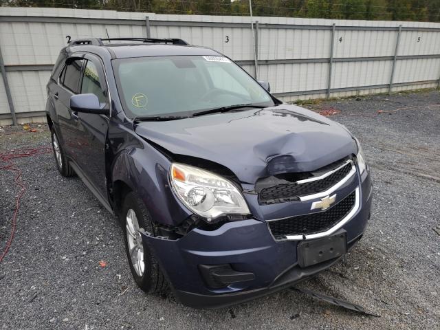 CHEVROLET EQUINOX LT 2013 2gnfleek7d6270050