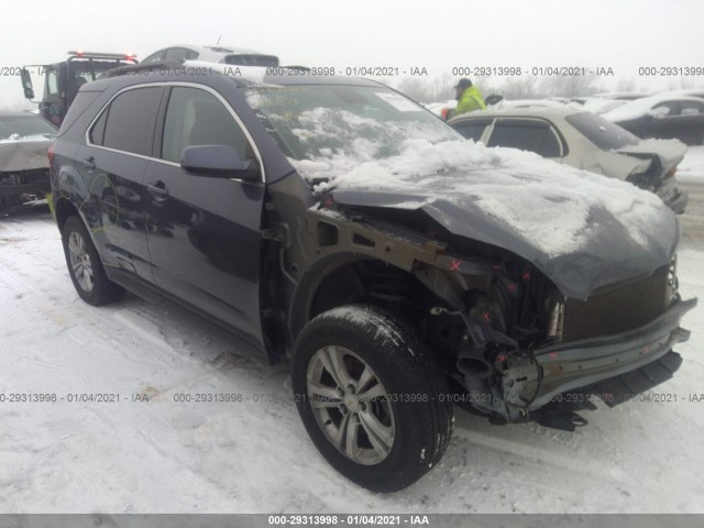 CHEVROLET EQUINOX 2013 2gnfleek7d6275068