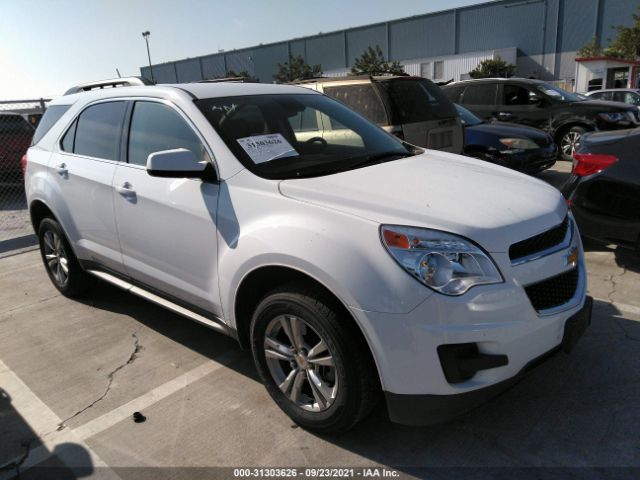 CHEVROLET EQUINOX 2013 2gnfleek7d6288452