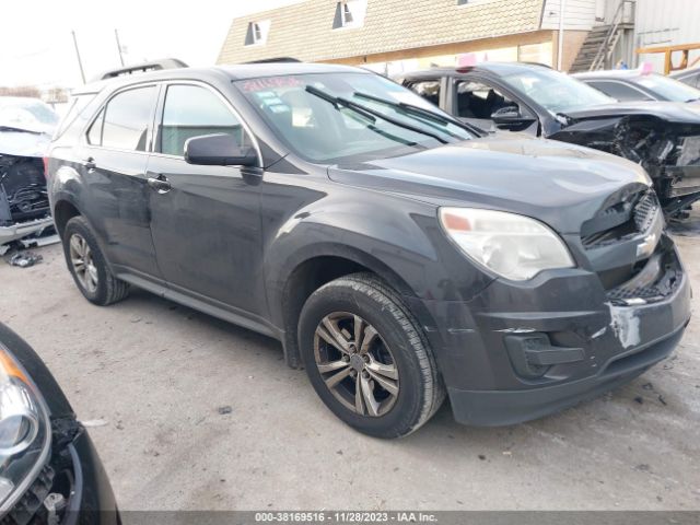 CHEVROLET EQUINOX 2013 2gnfleek7d6292582