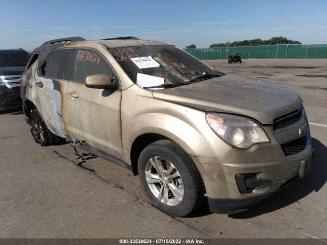 CHEVROLET EQUINOX 2013 2gnfleek7d6309221