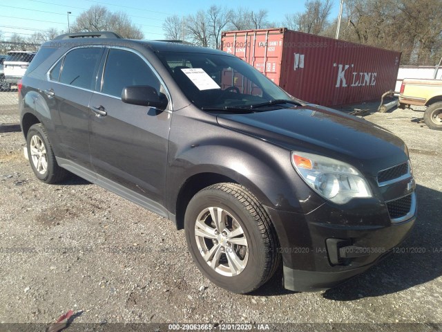 CHEVROLET EQUINOX 2013 2gnfleek7d6325399