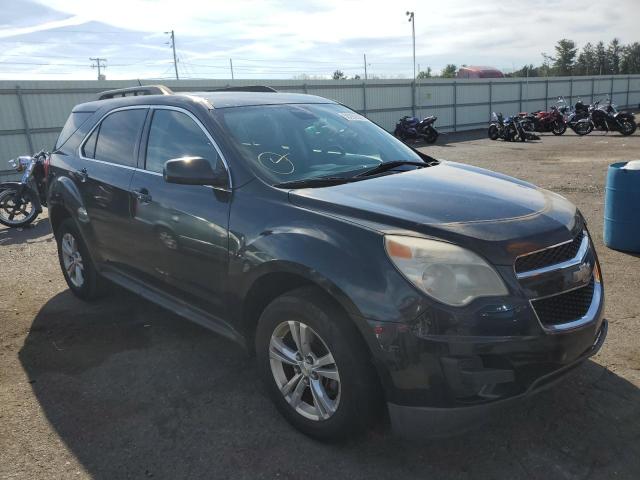 CHEVROLET EQUINOX LT 2013 2gnfleek7d6328142