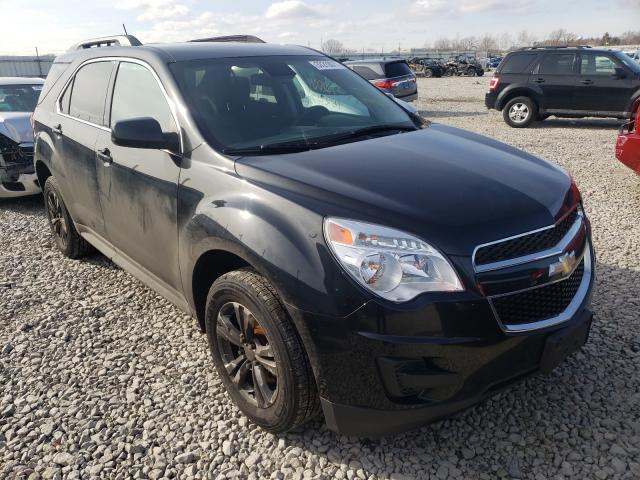 CHEVROLET EQUINOX LT 2013 2gnfleek7d6329677