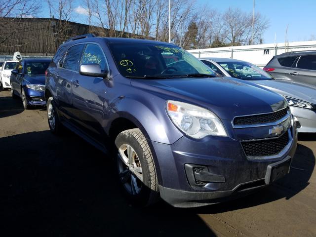 CHEVROLET EQUINOX LT 2013 2gnfleek7d6331526