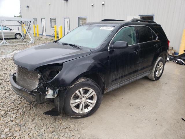 CHEVROLET EQUINOX LT 2013 2gnfleek7d6342459