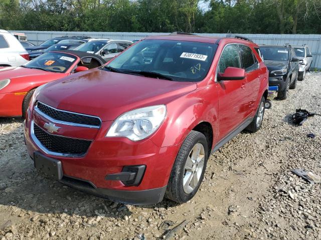 CHEVROLET EQUINOX LT 2013 2gnfleek7d6348004