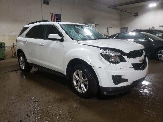 CHEVROLET EQUINOX LT 2013 2gnfleek7d6363764