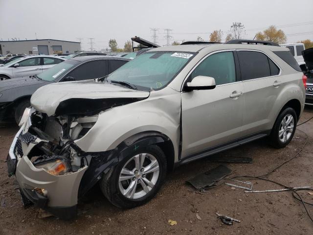 CHEVROLET EQUINOX 2013 2gnfleek7d6368804