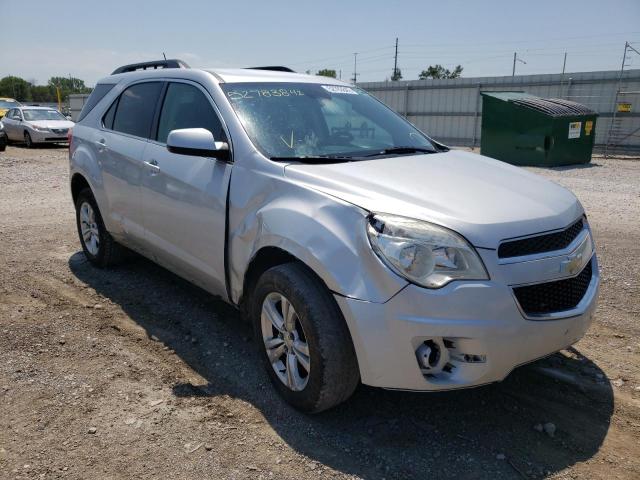 CHEVROLET EQUINOX LT 2013 2gnfleek7d6377020