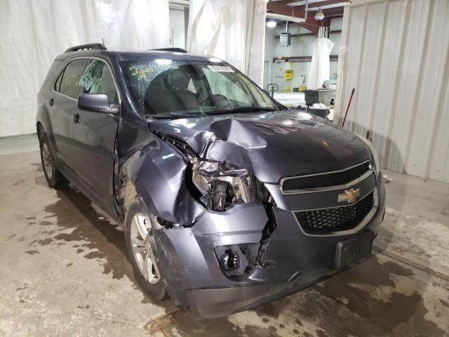 CHEVROLET EQUINOX LT 2013 2gnfleek7d6378653