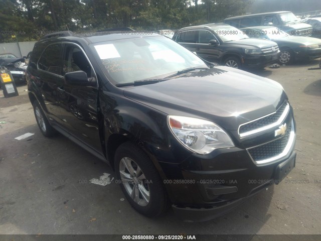 CHEVROLET EQUINOX 2013 2gnfleek7d6379527