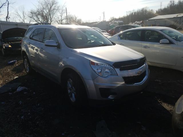 CHEVROLET EQUINOX LT 2013 2gnfleek7d6380967