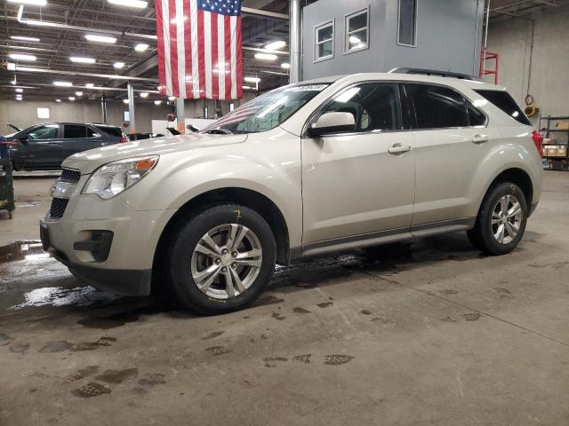 CHEVROLET EQUINOX LT 2013 2gnfleek7d6384629