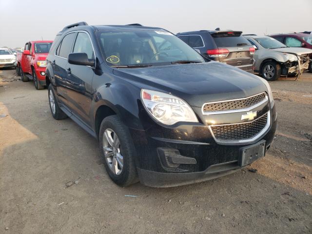 CHEVROLET EQUINOX LT 2013 2gnfleek7d6385487