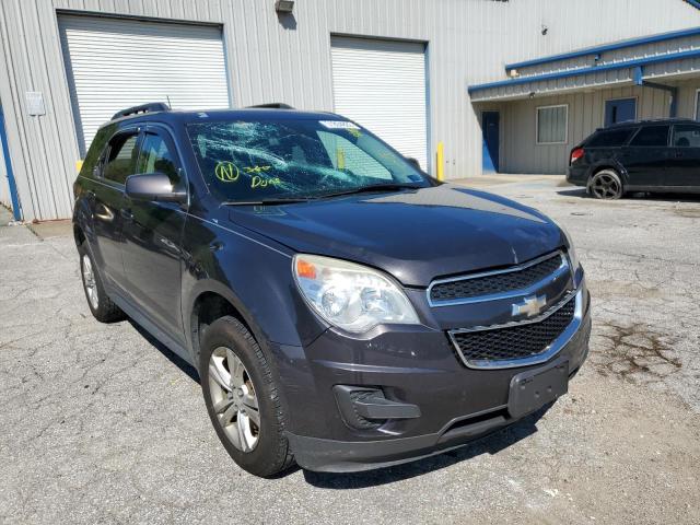 CHEVROLET EQUINOX LT 2013 2gnfleek7d6388261