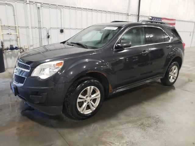 CHEVROLET EQUINOX LT 2013 2gnfleek7d6396313