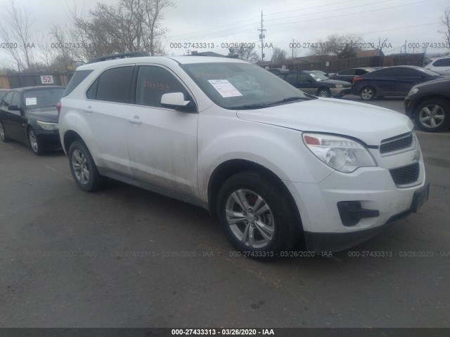 CHEVROLET EQUINOX 2013 2gnfleek7d6407391