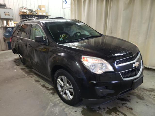 CHEVROLET EQUINOX LT 2013 2gnfleek7d6408590