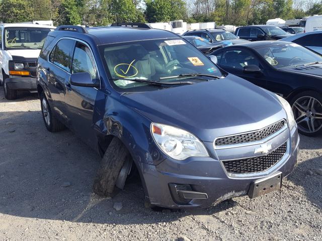 CHEVROLET EQUINOX LT 2013 2gnfleek7d6409187