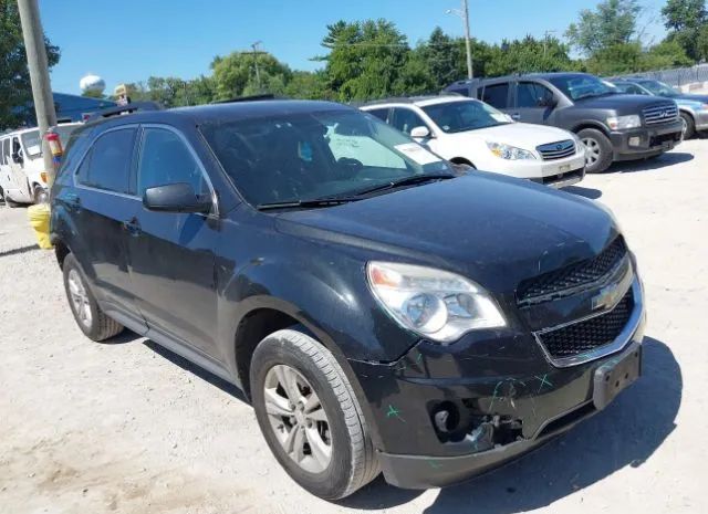 CHEVROLET EQUINOX 2013 2gnfleek7d6411201