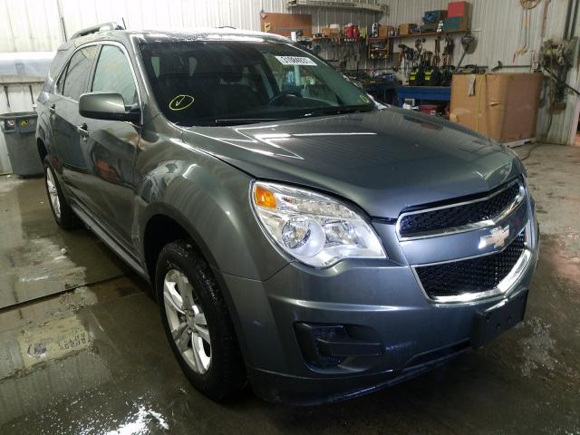 CHEVROLET EQUINOX LT 2013 2gnfleek7d6413532