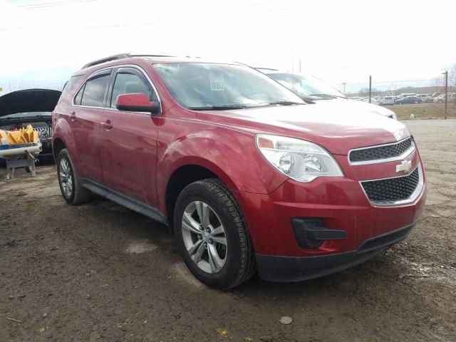 CHEVROLET EQUINOX 2013 2gnfleek7d6419413