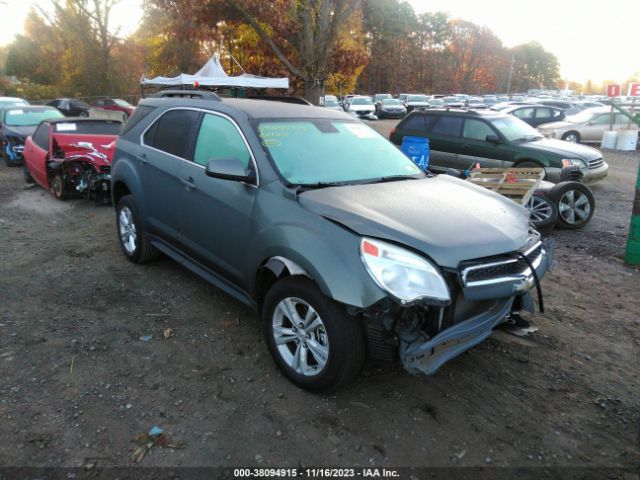 CHEVROLET EQUINOX 2013 2gnfleek7d6420786