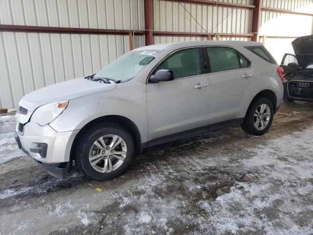 CHEVROLET EQUINOX 2014 2gnfleek7e6101602