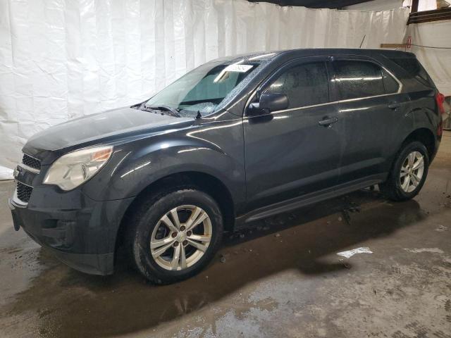 CHEVROLET EQUINOX 2014 2gnfleek7e6106170