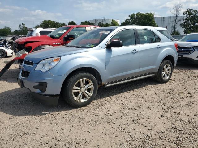 CHEVROLET EQUINOX LS 2014 2gnfleek7e6113393