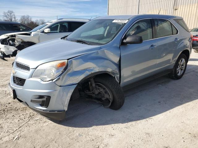 CHEVROLET EQUINOX LS 2014 2gnfleek7e6113913