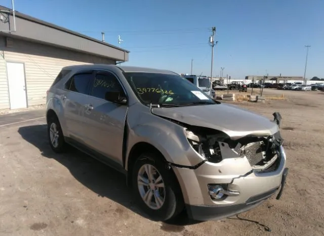 CHEVROLET EQUINOX 2014 2gnfleek7e6128489