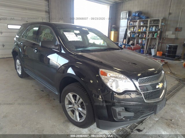 CHEVROLET EQUINOX 2014 2gnfleek7e6133059